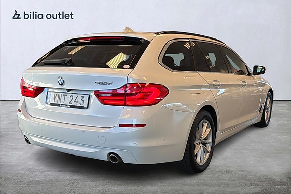 BMW 520d 6 of 27