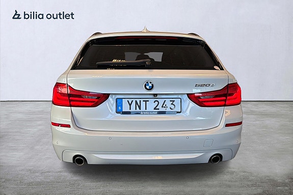 BMW 520d 5 of 27