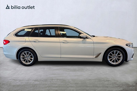 BMW 520d 7 of 27