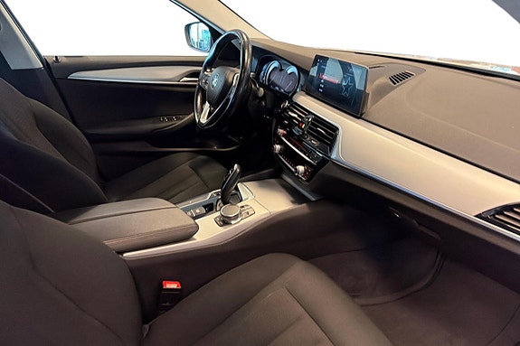 BMW 520d 20 of 27
