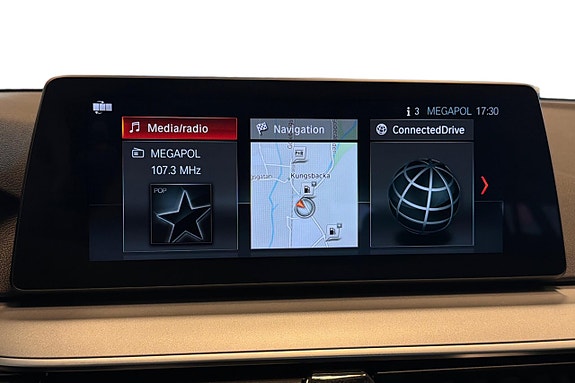 BMW 520d 15 of 27