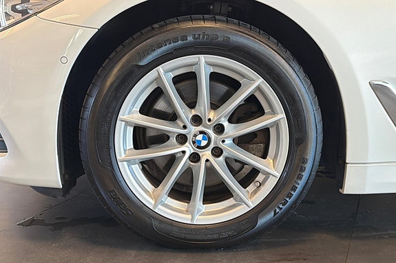 BMW 520d 10 of 27