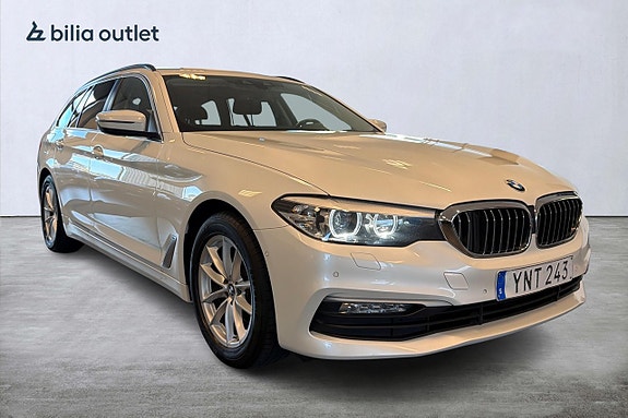 BMW 520d 8 of 27