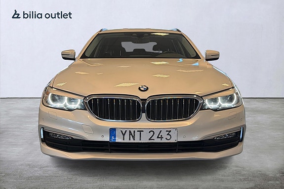 BMW 520d 9 of 27