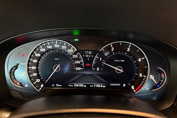 BMW 520d 14 of 27