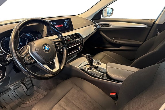 BMW 520d 11 of 27