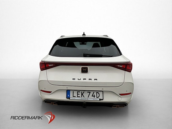 Cupra Leon 6 of 30