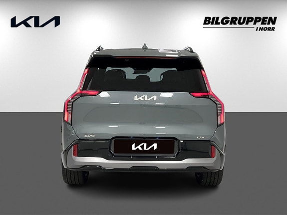 Kia EV9 5 of 30