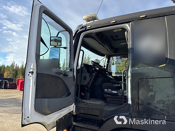 Lastväxlare Mercedes-Benz Actros Plogutrustad 9 of 27