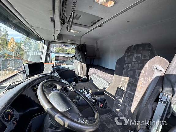 Lastväxlare Mercedes-Benz Actros Plogutrustad 13 of 27
