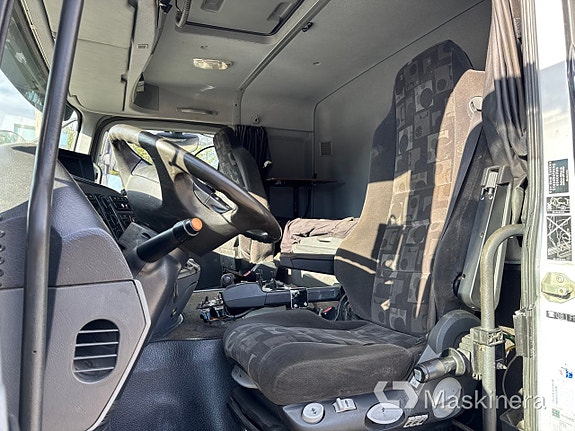 Lastväxlare Mercedes-Benz Actros Plogutrustad 10 of 27