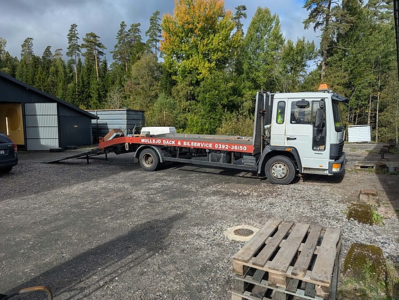 Volvo FL608 5 of 5