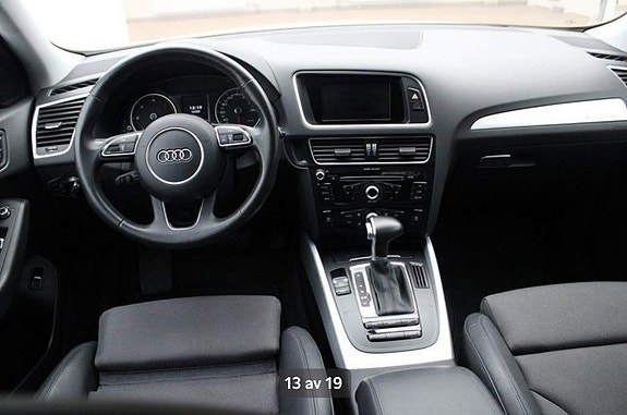 Audi Q5 6 of 6