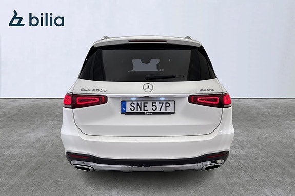 Mercedes-Benz GLS350 d 5 of 26
