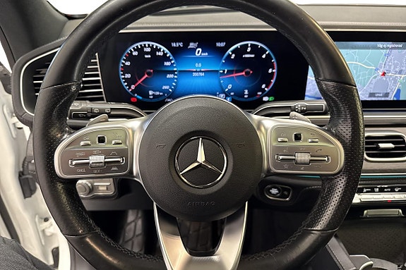 Mercedes-Benz GLS350 d 10 of 26