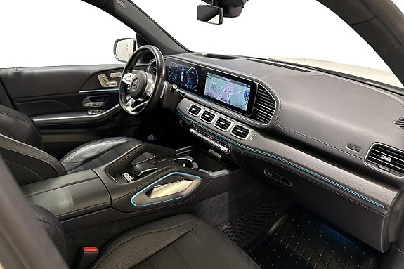 Mercedes-Benz GLS350 d 9 of 26