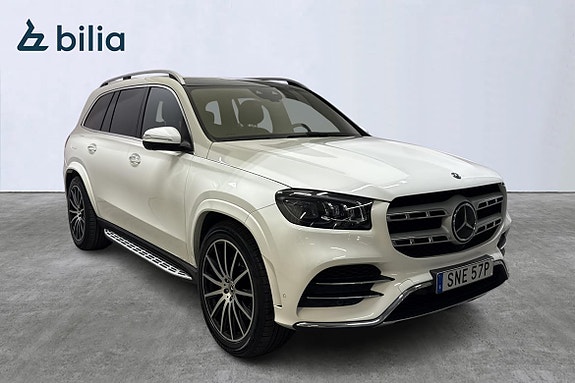 Mercedes-Benz GLS350 d 3 of 26