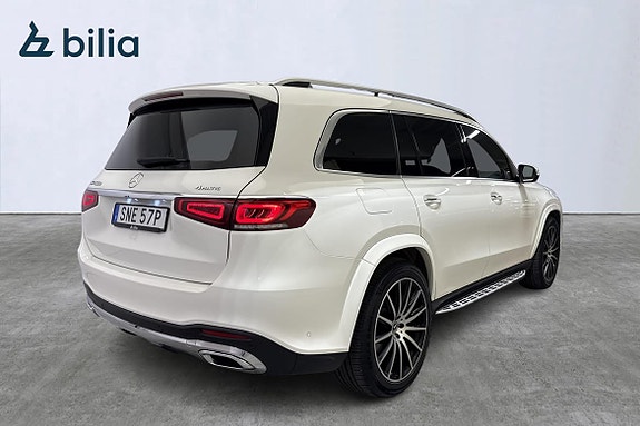 Mercedes-Benz GLS350 d 6 of 26