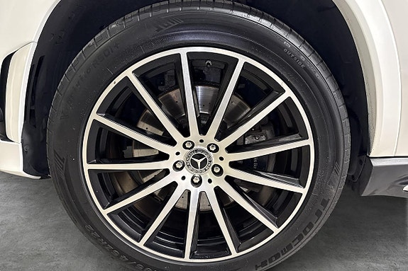 Mercedes-Benz GLS350 d 26 of 26