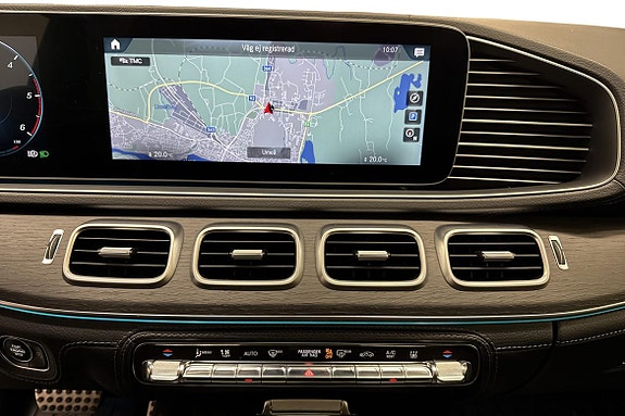 Mercedes-Benz GLS350 d 12 of 26
