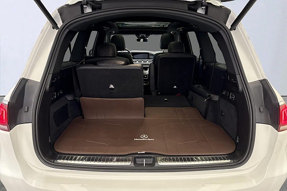 Mercedes-Benz GLS350 d 23 of 26