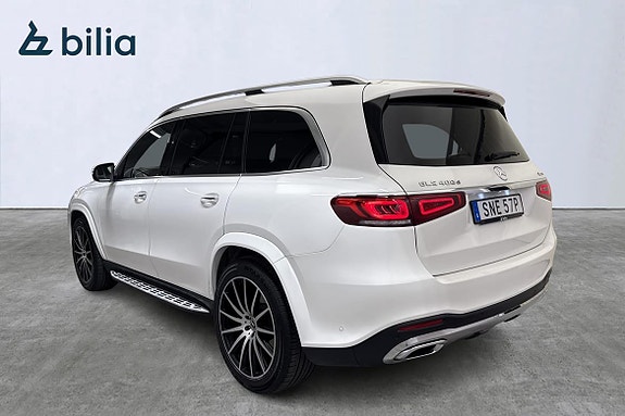 Mercedes-Benz GLS350 d 4 of 26