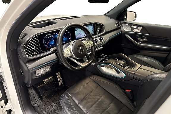 Mercedes-Benz GLS350 d 7 of 26