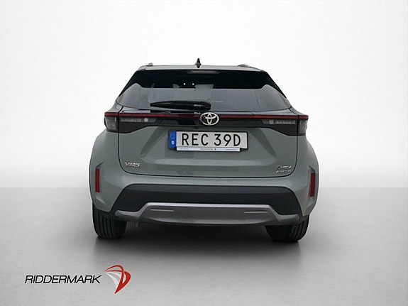 Toyota Yaris Cross 7 of 30