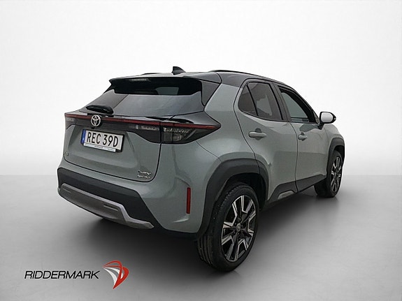 Toyota Yaris Cross 8 of 30