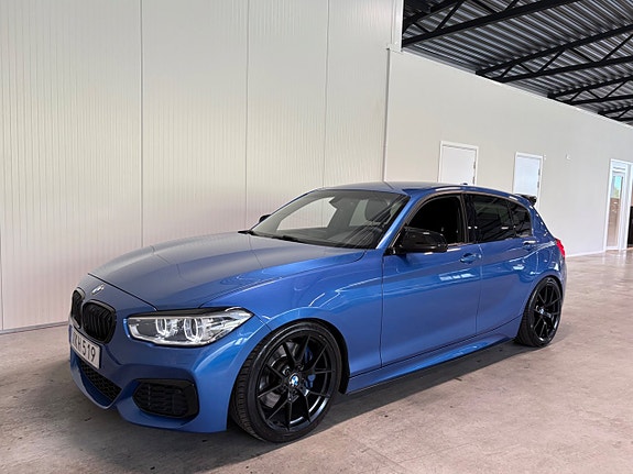 BMW M140i 4 of 18