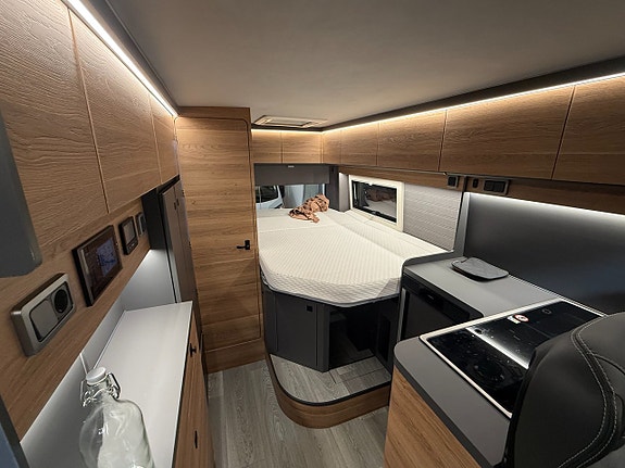 Kabe Affinity One 636  *Nyhet 2027* Boka din husbil idag !!* 4 of 12