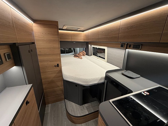 Kabe Affinity One 636  *Nyhet 2027* Boka din husbil idag !!* 3 of 12