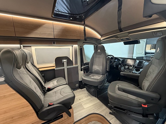 Kabe Affinity One 636  *Nyhet 2027* Boka din husbil idag !!* 2 of 12
