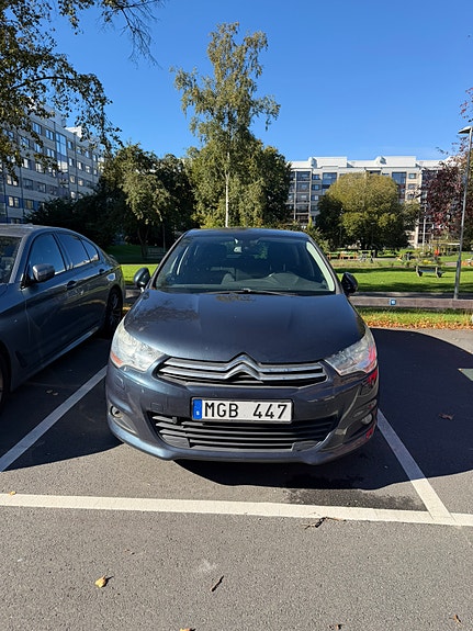 Citroen C4 2 of 4