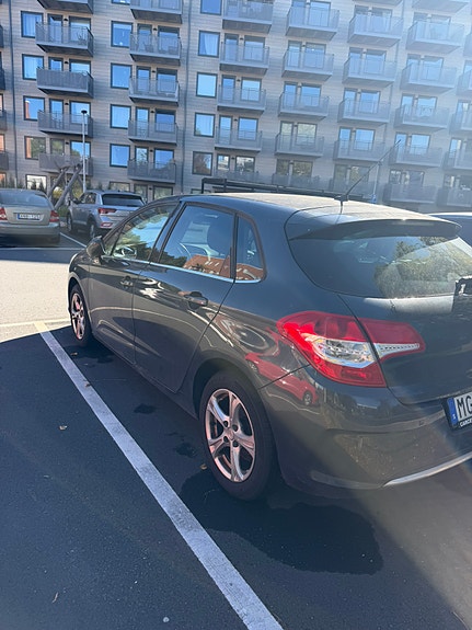 Citroen C4 4 of 4