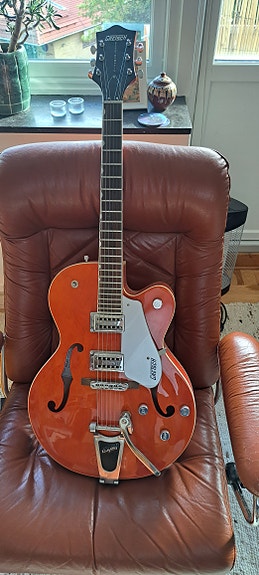 Gretsch G5420T Orange