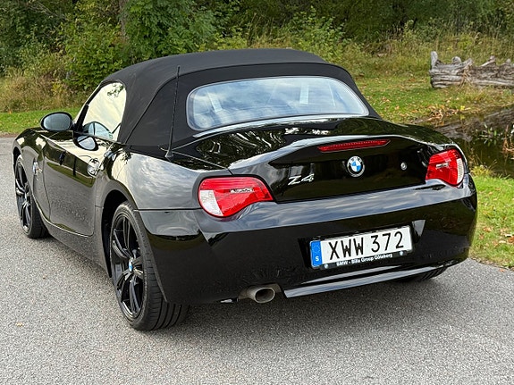 BMW Z4 21 of 30