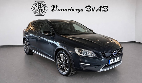 Volvo V60 Cross Country