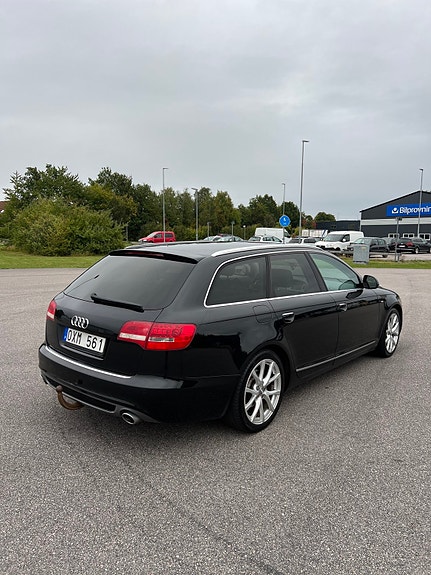 Audi A6 3 of 9