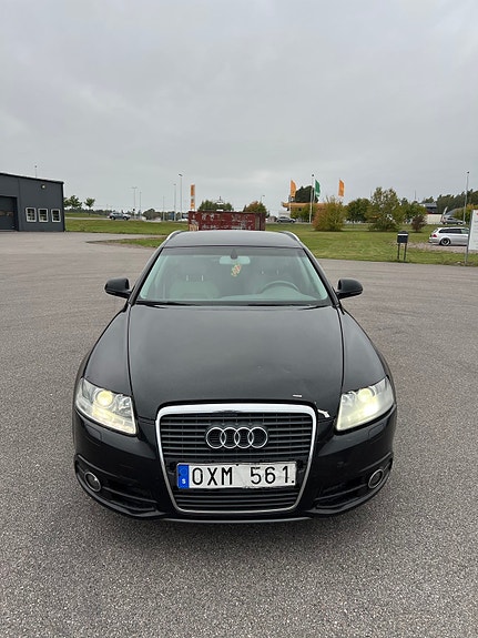 Audi A6 4 of 9