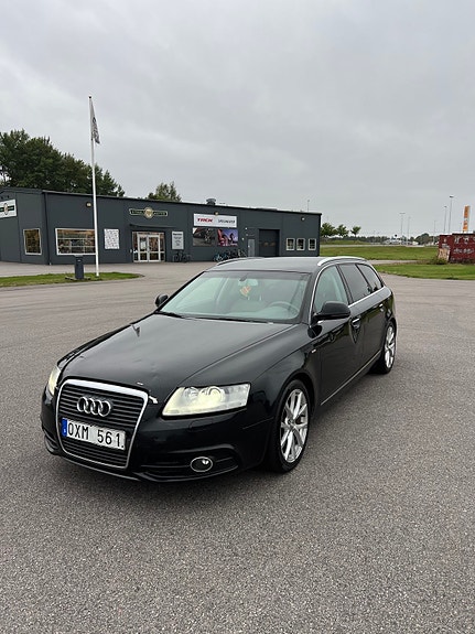 Audi A6 5 of 9