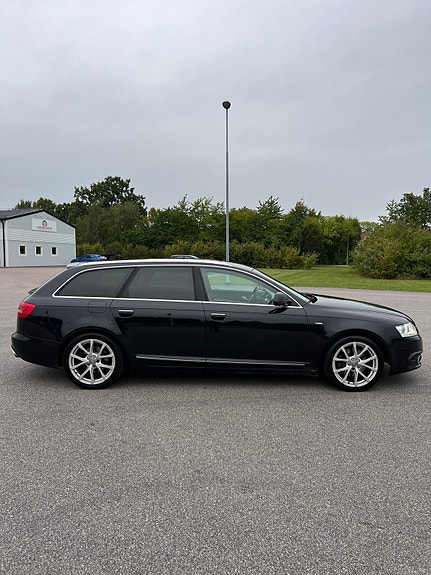 Audi A6 2 of 9