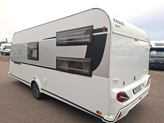 Knaus 580 QS Silver Selection 3 of 16