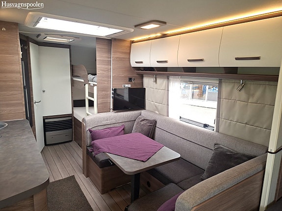 Knaus 580 QS Silver Selection 10 of 16