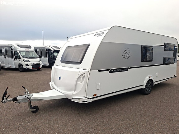 Knaus 580 QS Silver Selection 4 of 16