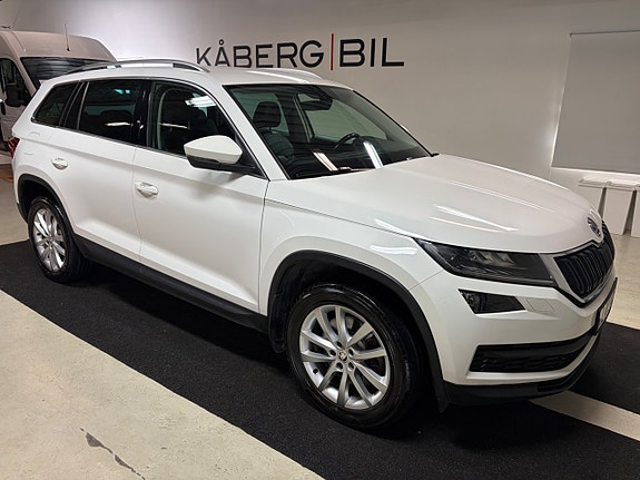 Skoda Kodiaq 2 of 13