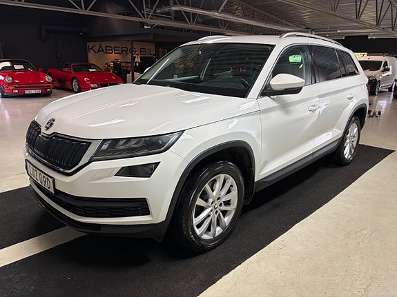 Skoda Kodiaq 6 of 13