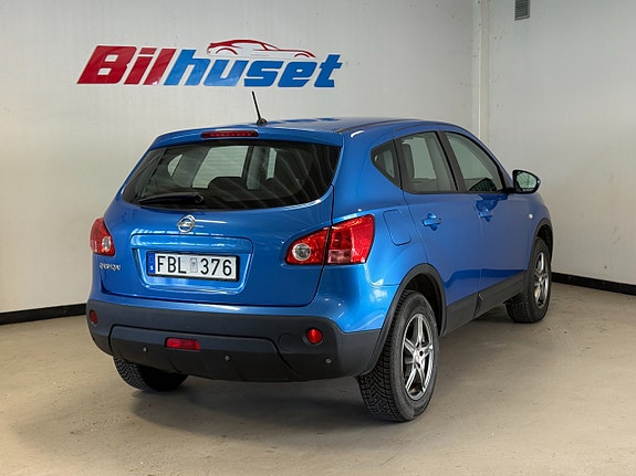 Nissan Qashqai 4 of 12