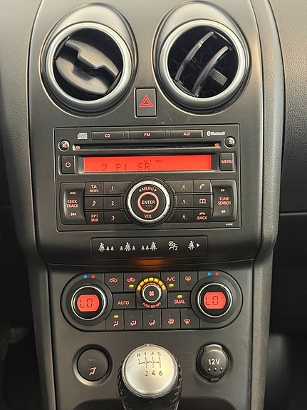 Nissan Qashqai 12 of 12