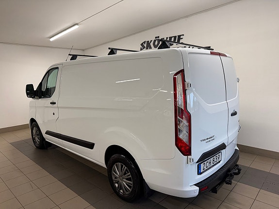 Ford Transit Custom 3 of 13